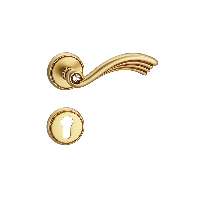 Asuka brass lock-Corrosion resistant