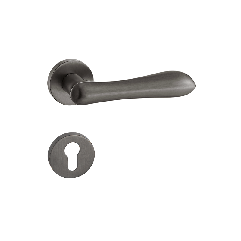 Dolphin door handle-wear-resistant