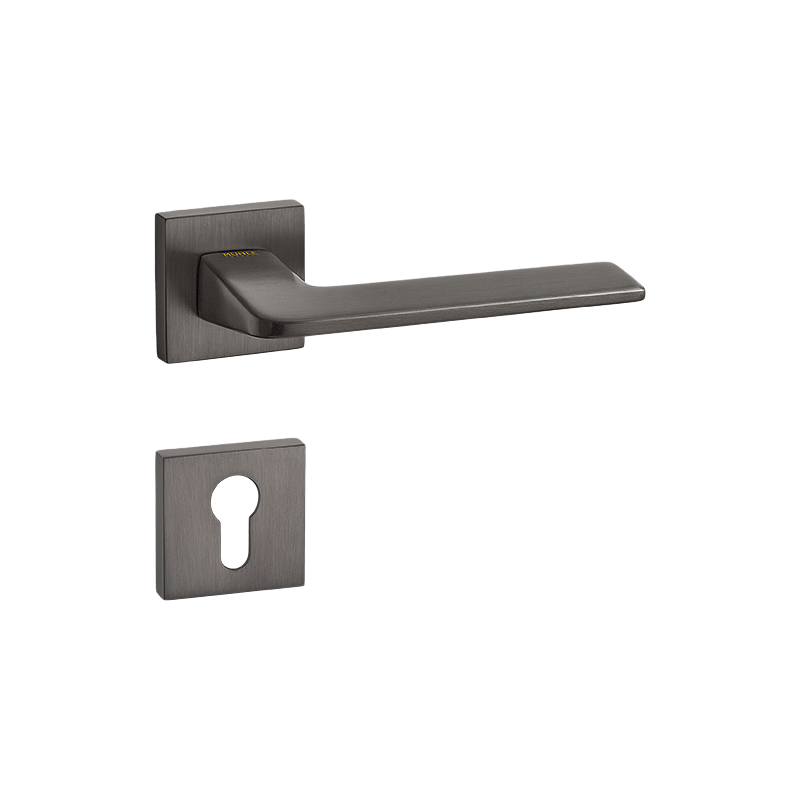 Tourbillon door handle-corrosion resistant