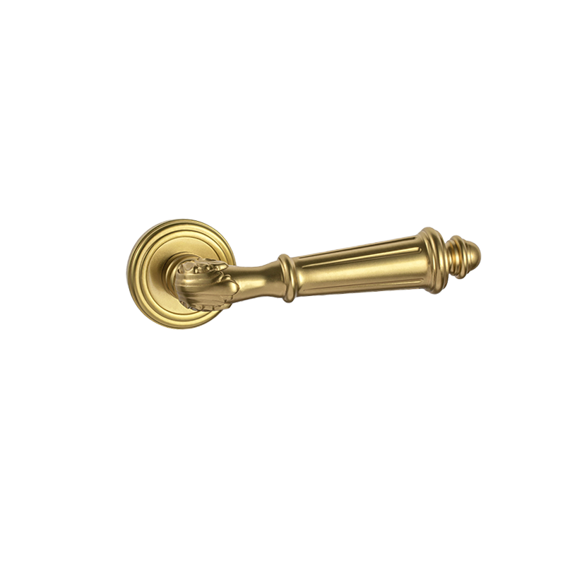 Count Brass lock-Earl-Scratch prevention